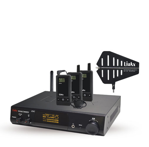 TG-300ST|Simultaneous Interpretation System|Linkx